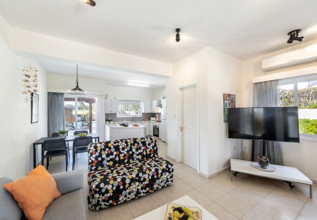 Villa in Ayia Napa - Cape Greco Palm Trees Villa Villa in Ayia Napa - Cape Greco Palm Trees Villa