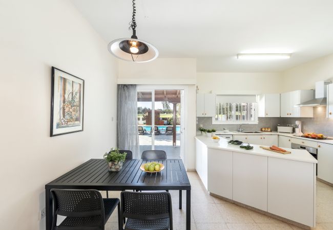 Villa in Ayia Napa - Cape Greco Palm Trees Villa Villa in Ayia Napa - Cape Greco Palm Trees Villa