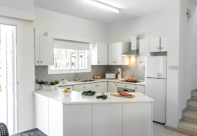 Villa in Ayia Napa - Cape Greco Palm Trees Villa Villa in Ayia Napa - Cape Greco Palm Trees Villa