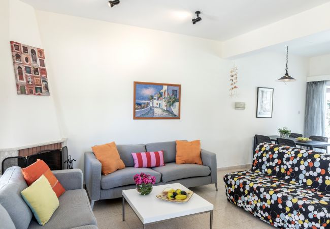 Villa in Ayia Napa - Cape Greco Palm Trees Villa Villa in Ayia Napa - Cape Greco Palm Trees Villa