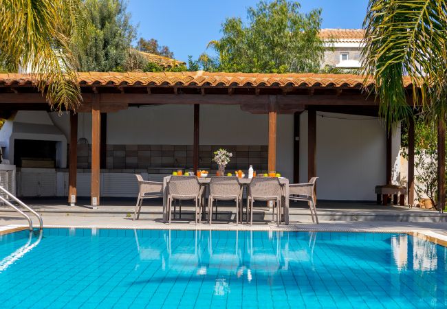 Villa in Ayia Napa - Cape Greco Palm Trees Villa Villa in Ayia Napa - Cape Greco Palm Trees Villa