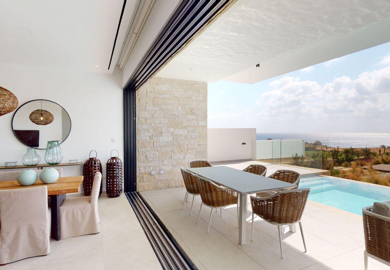 Villa in Protaras - Periyali Villa Nefeli
