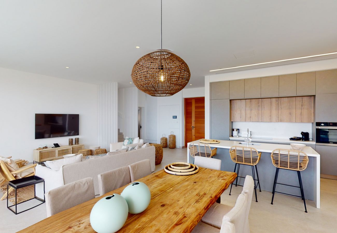 Villa in Protaras - Periyali Villa Nefeli