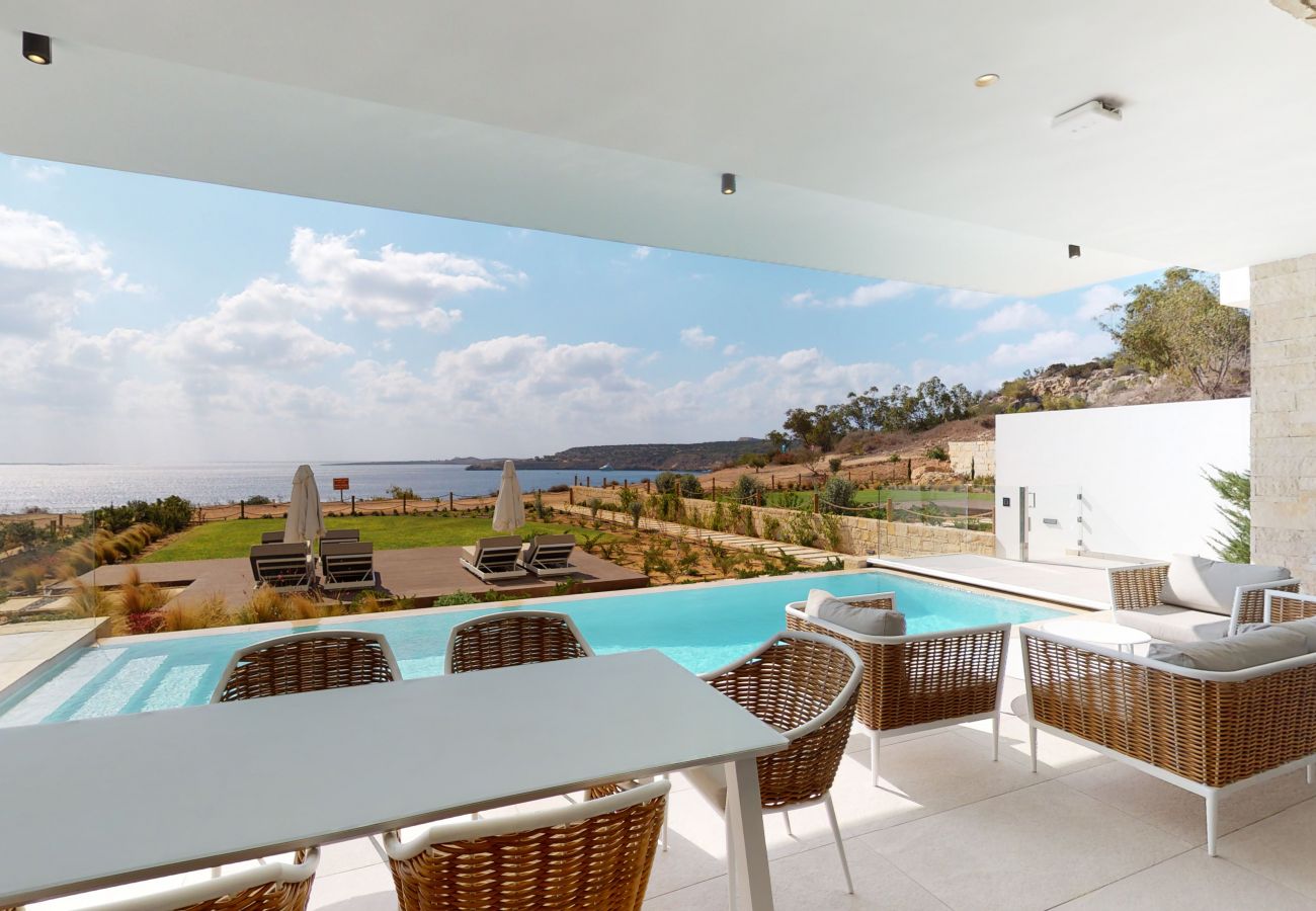 Villa in Protaras - Periyali Villa Nefeli