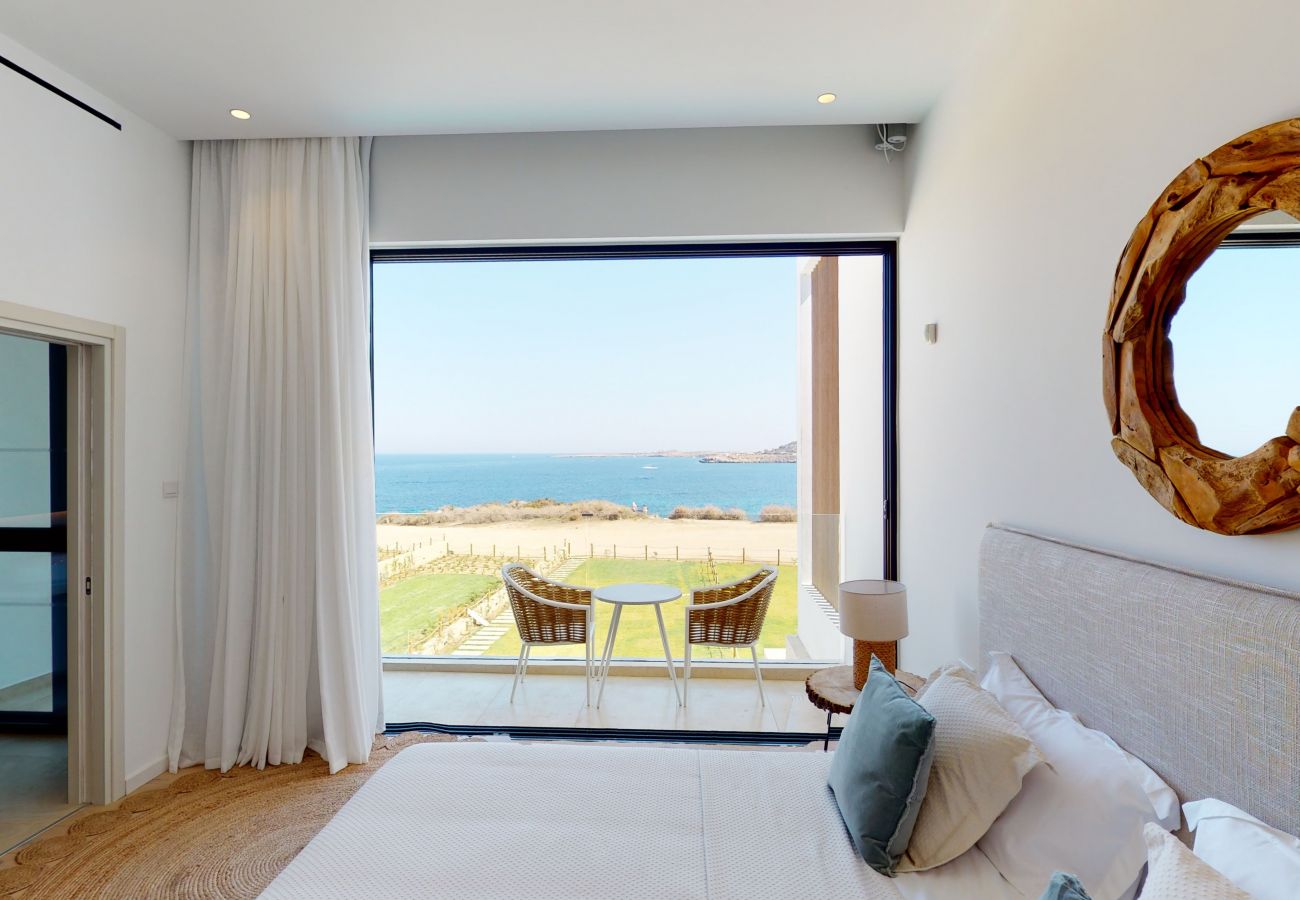 Villa in Protaras - Periyiali Seafront Villa Aphrodite