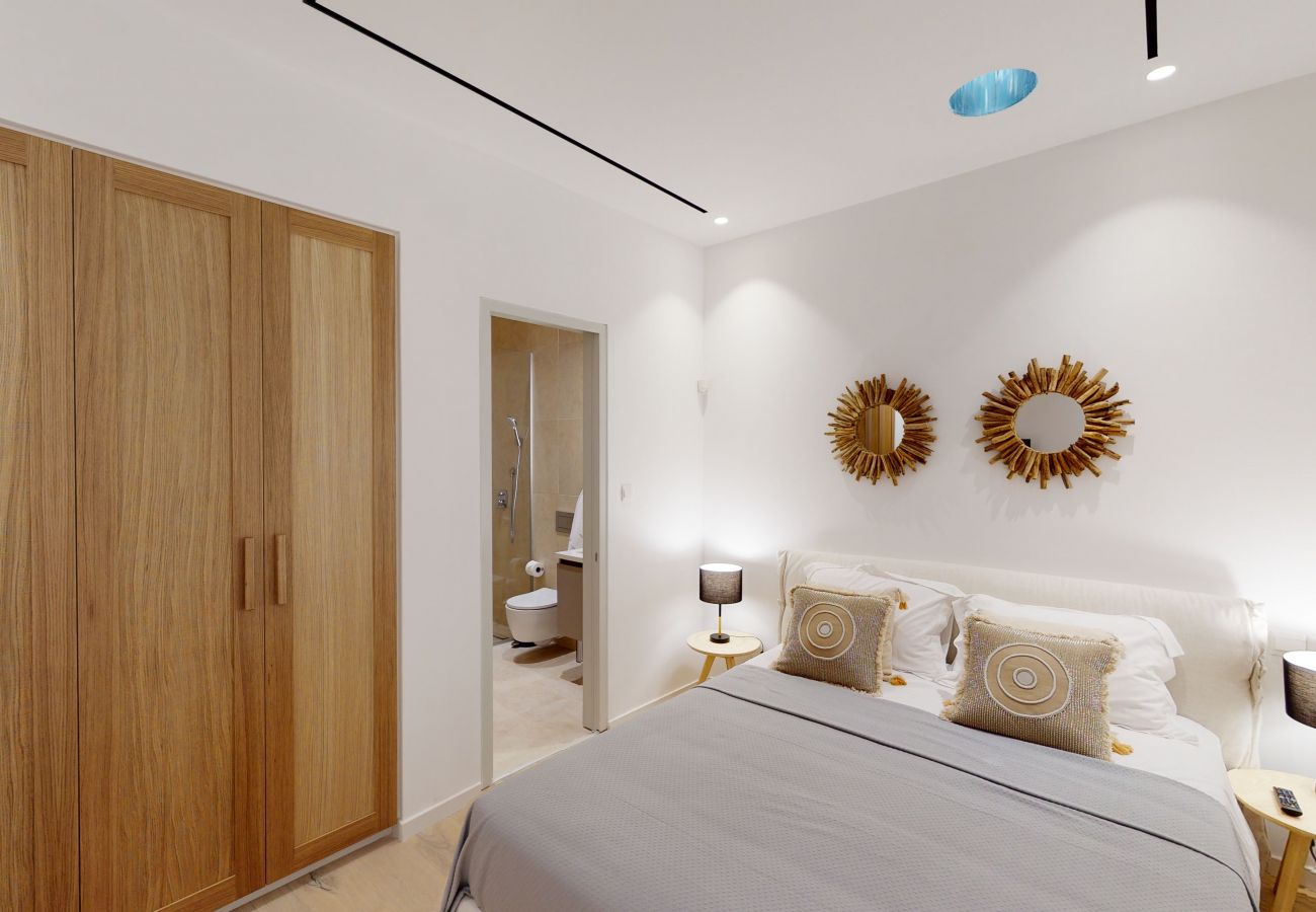 Villa in Protaras - Periyiali Seafront Villa Aphrodite