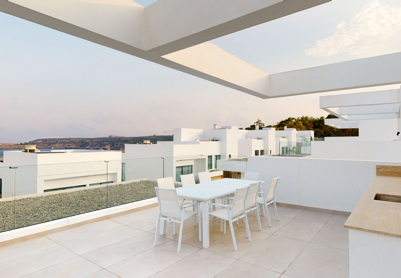 Villa in Protaras - Periyiali Villa Efterpi