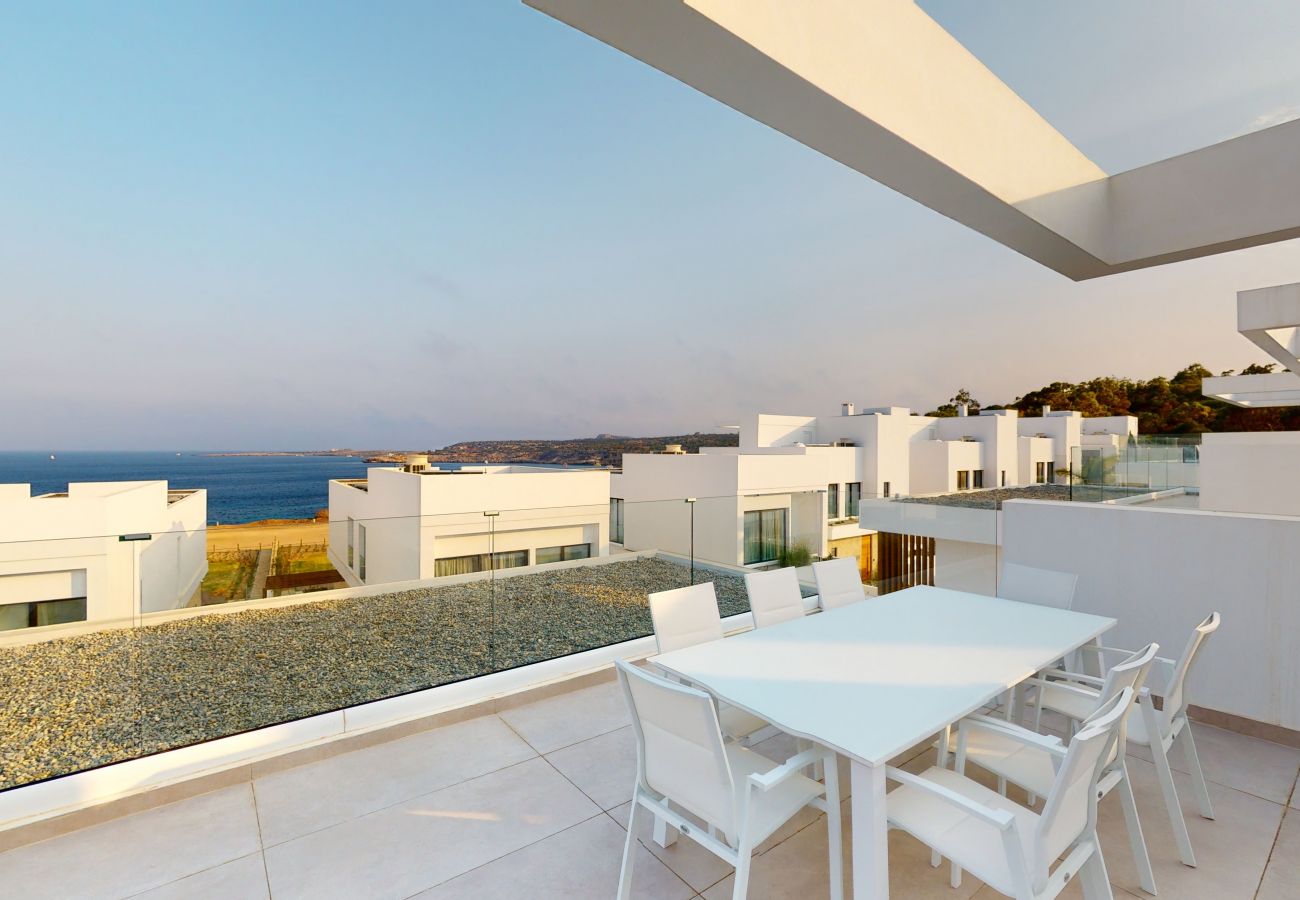 Villa in Protaras - Periyiali Villa Efterpi