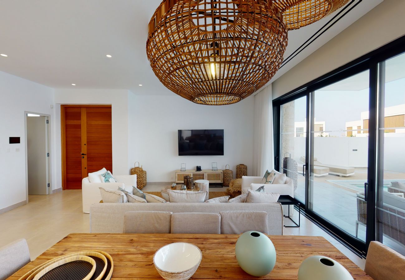Villa in Protaras - Periyiali Villa Efterpi