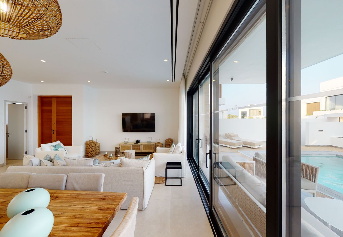 Villa in Protaras - Periyiali Villa Efterpi