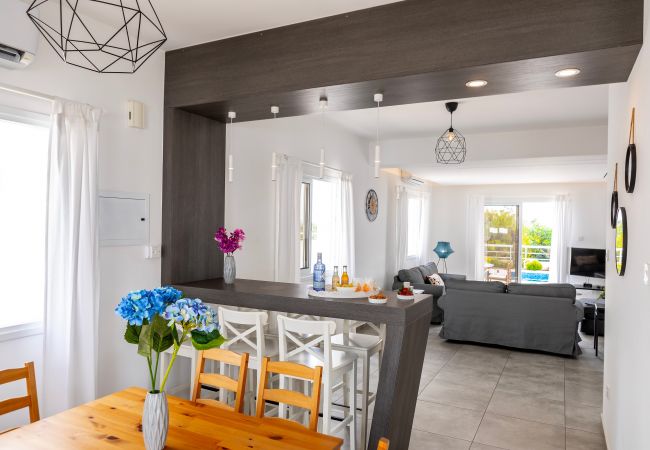 Villa in Ayia Napa - Napa Bay View Villa 3 Villa in Ayia Napa - Napa Bay View Villa 3