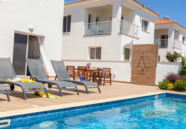 Villa in Ayia Napa - Napa Bay View Villa 3 Villa in Ayia Napa - Napa Bay View Villa 3