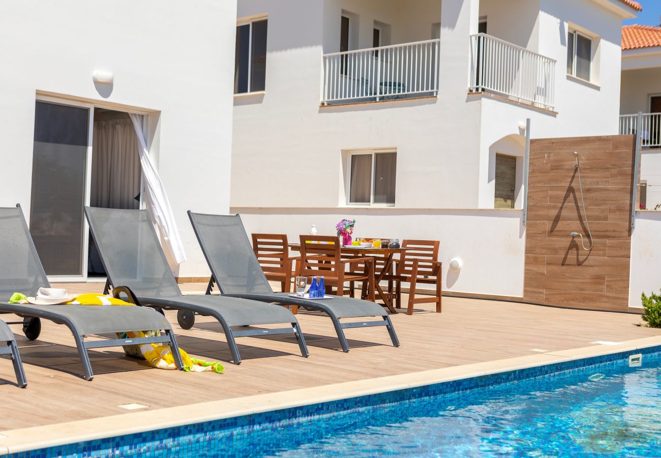Villa in Ayia Napa - Napa Bay View Villa 3
