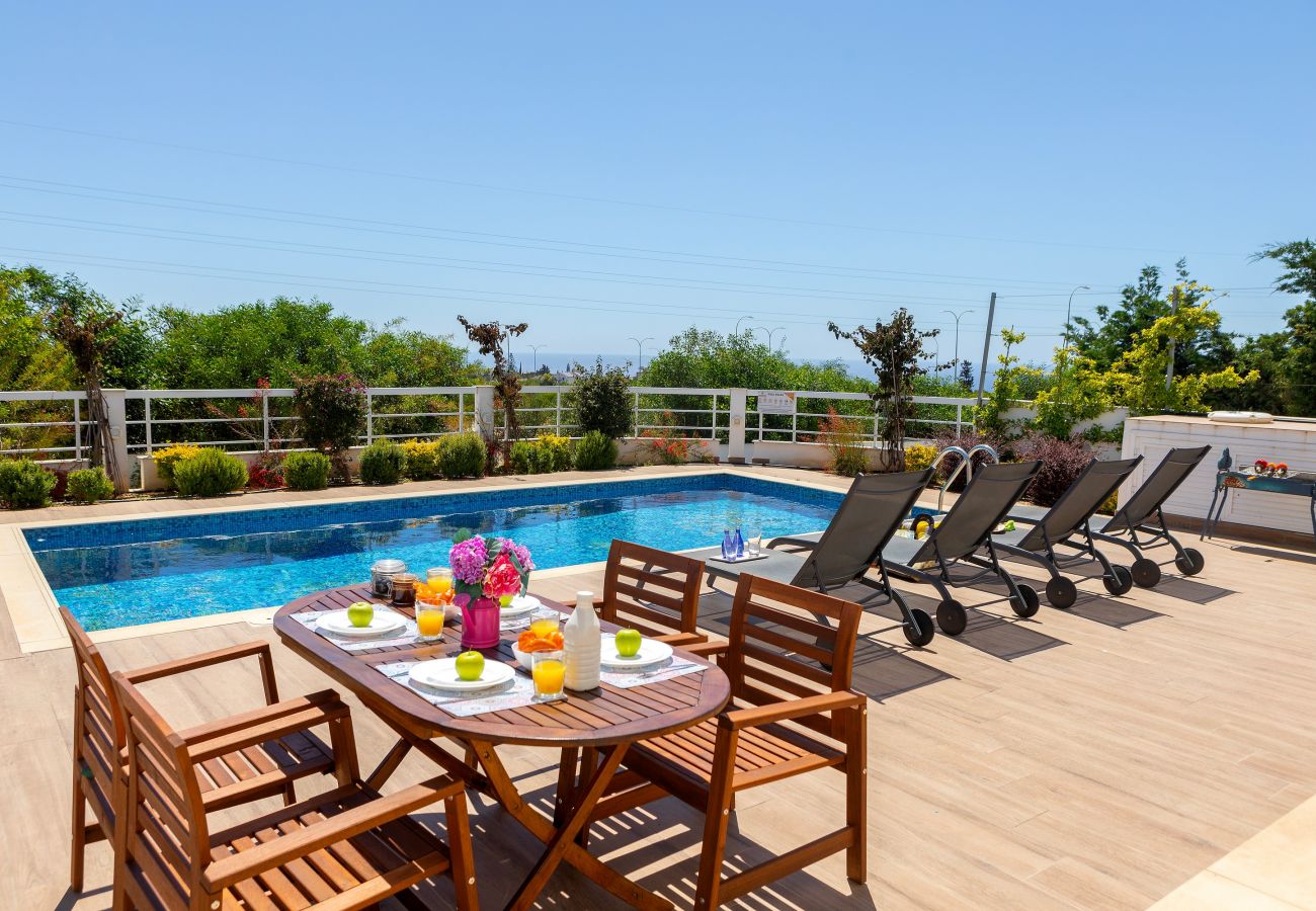 Villa in Ayia Napa - Napa Bay View Villa 3