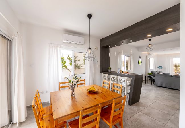 Villa in Ayia Napa - Napa Bay View Villa 4 Villa in Ayia Napa - Napa Bay View Villa 4