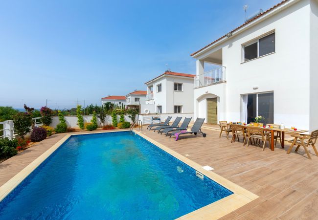 Villa in Ayia Napa - Napa Bay View Villa 4 Villa in Ayia Napa - Napa Bay View Villa 4