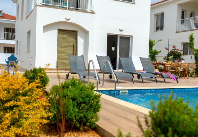 Villa in Ayia Napa - Napa Bay View Villa 4 Villa in Ayia Napa - Napa Bay View Villa 4