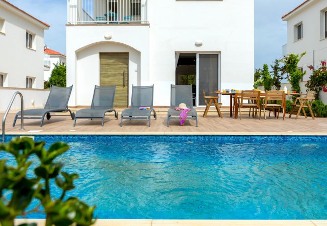 Villa in Ayia Napa - Napa Bay View Villa 4 Villa in Ayia Napa - Napa Bay View Villa 4