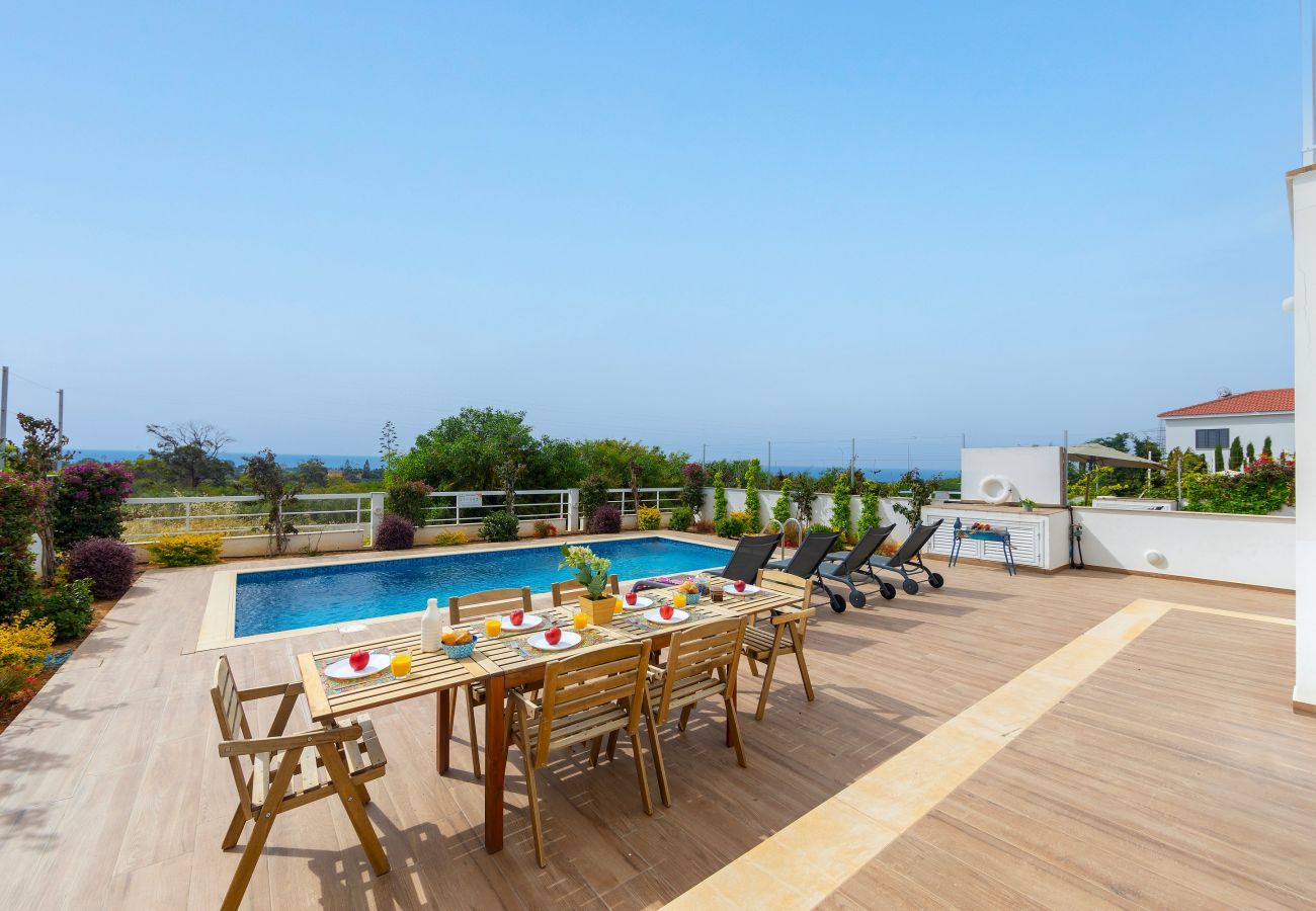 Villa in Ayia Napa - Napa Bay View Villa 4