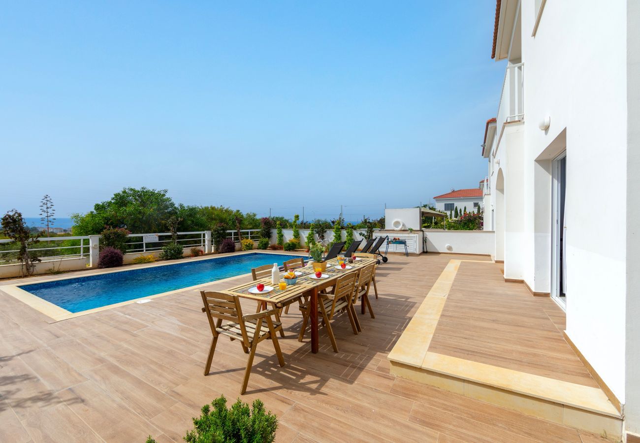 Villa in Ayia Napa - Napa Bay View Villa 4