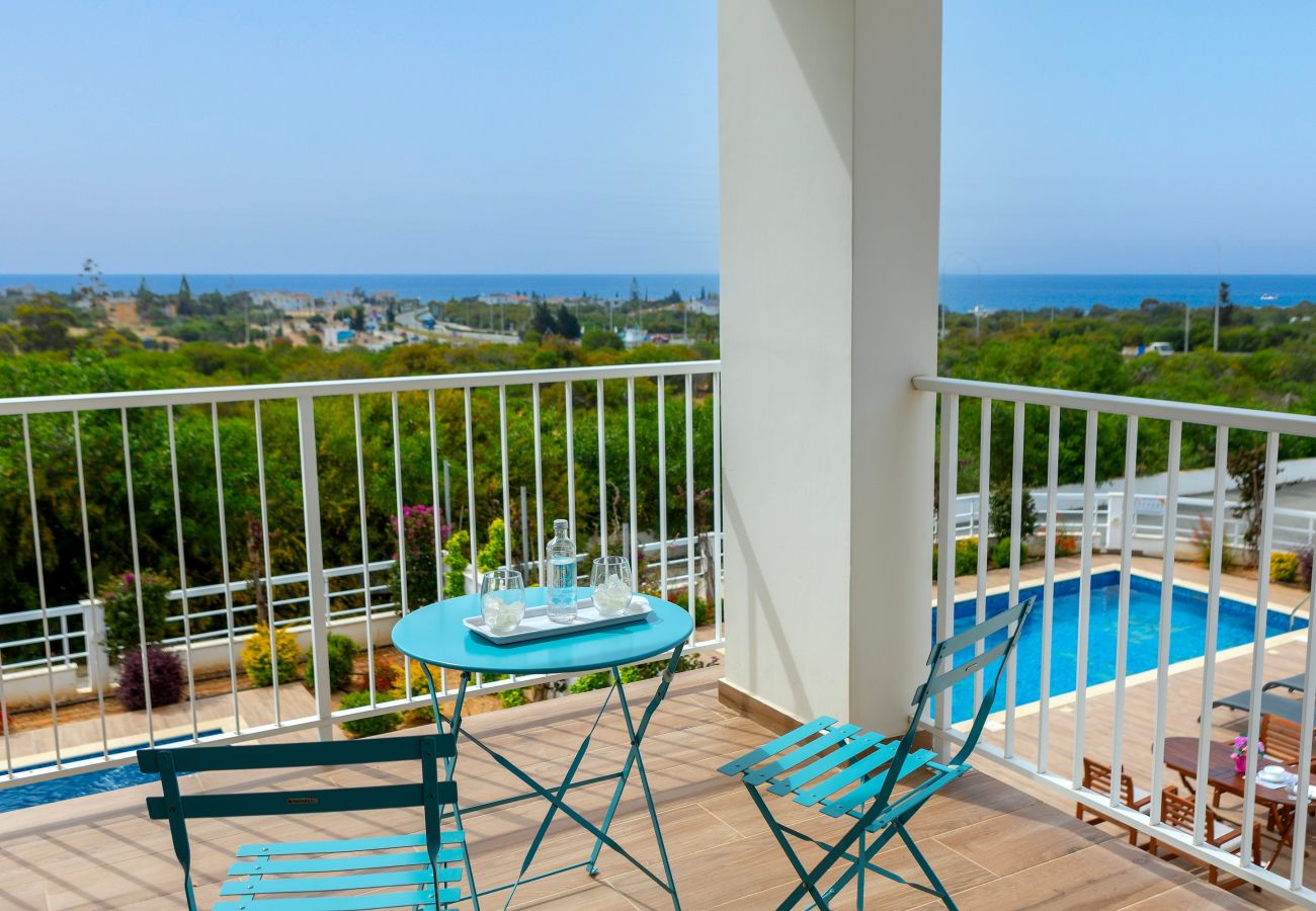 Villa in Ayia Napa - Napa Bay View Villa 4