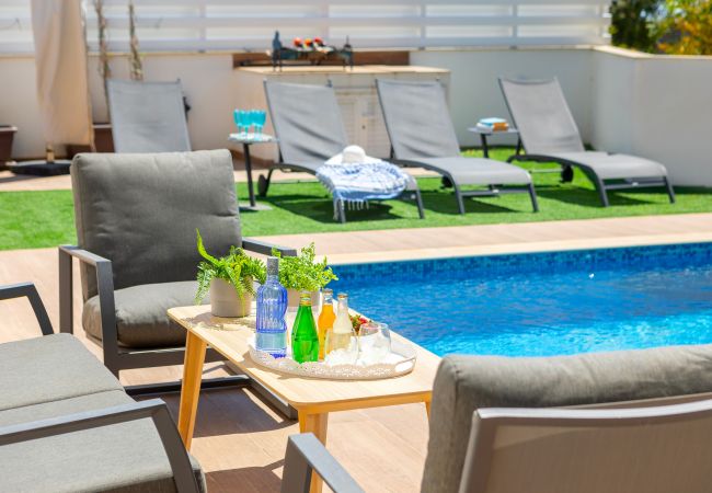 Villa in Ayia Napa - Napa Bay View Villa 7 Villa in Ayia Napa - Napa Bay View Villa 7