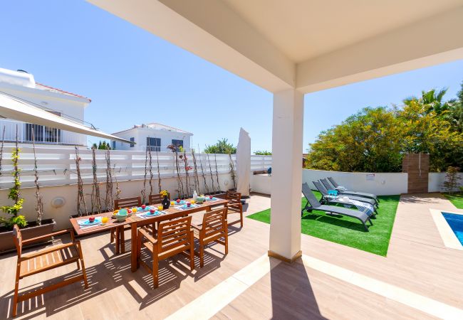 Villa in Ayia Napa - Napa Bay View Villa 7 Villa in Ayia Napa - Napa Bay View Villa 7