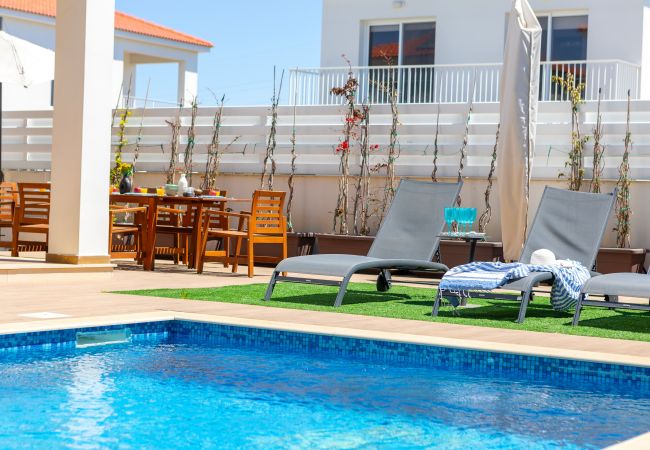 Villa in Ayia Napa - Napa Bay View Villa 7 Villa in Ayia Napa - Napa Bay View Villa 7