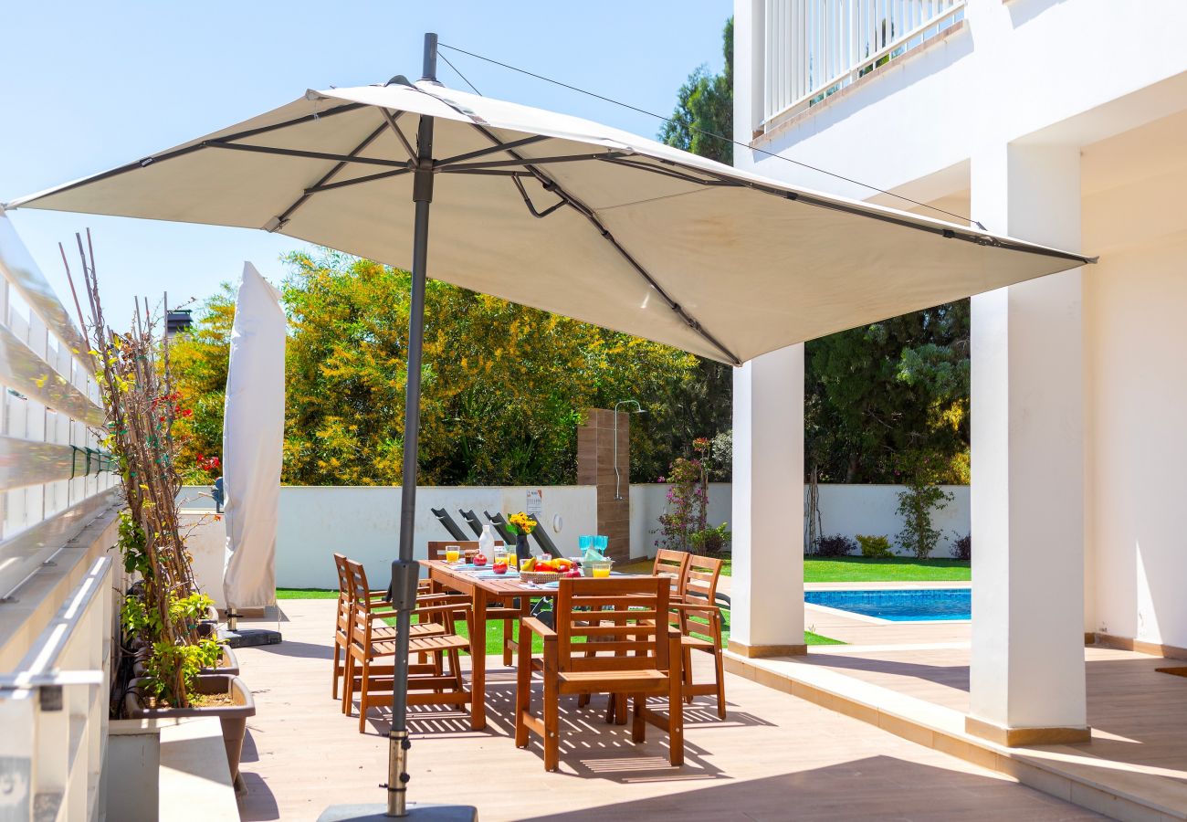 Villa in Ayia Napa - Napa Bay View Villa 7