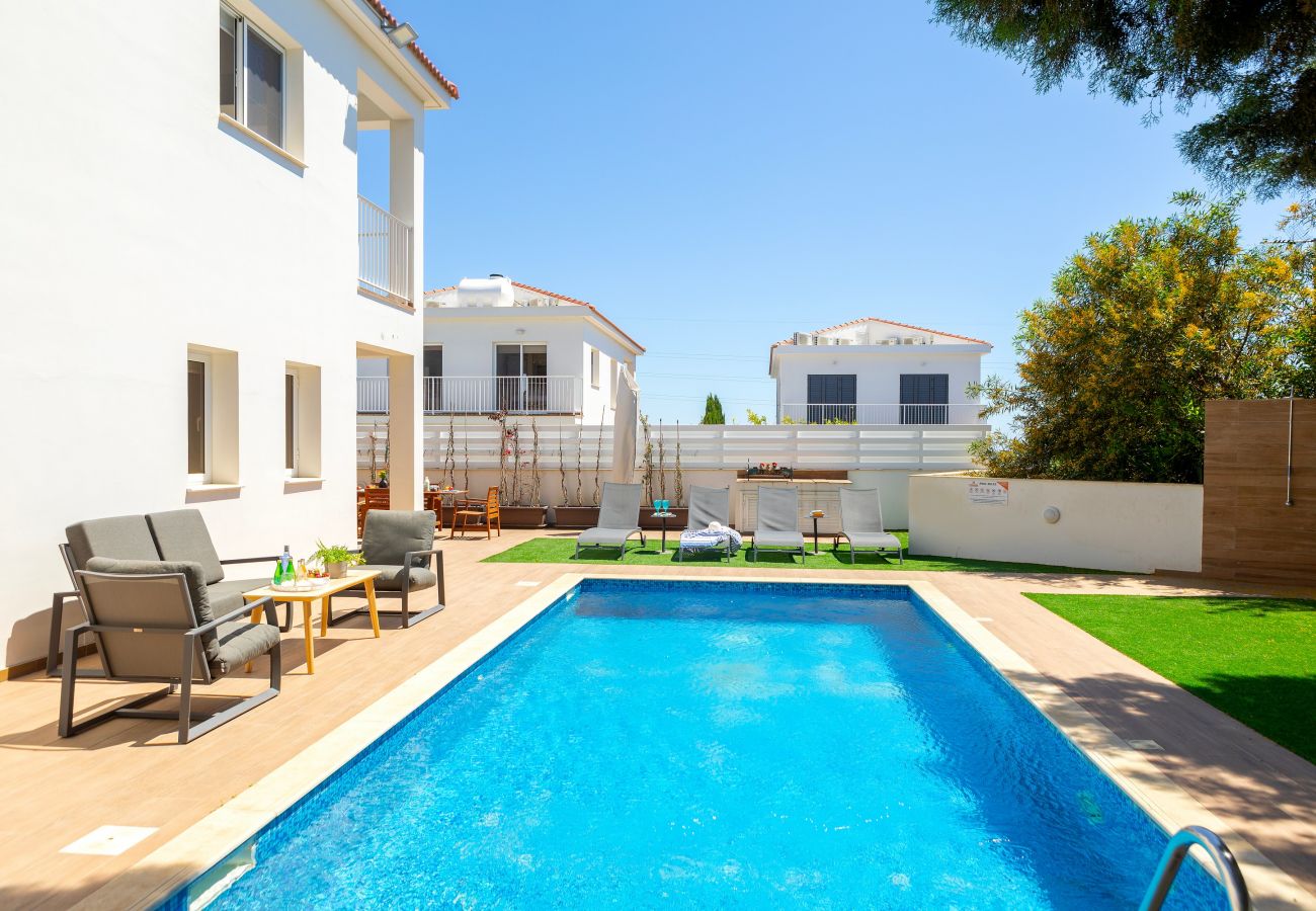 Villa in Ayia Napa - Napa Bay View Villa 7