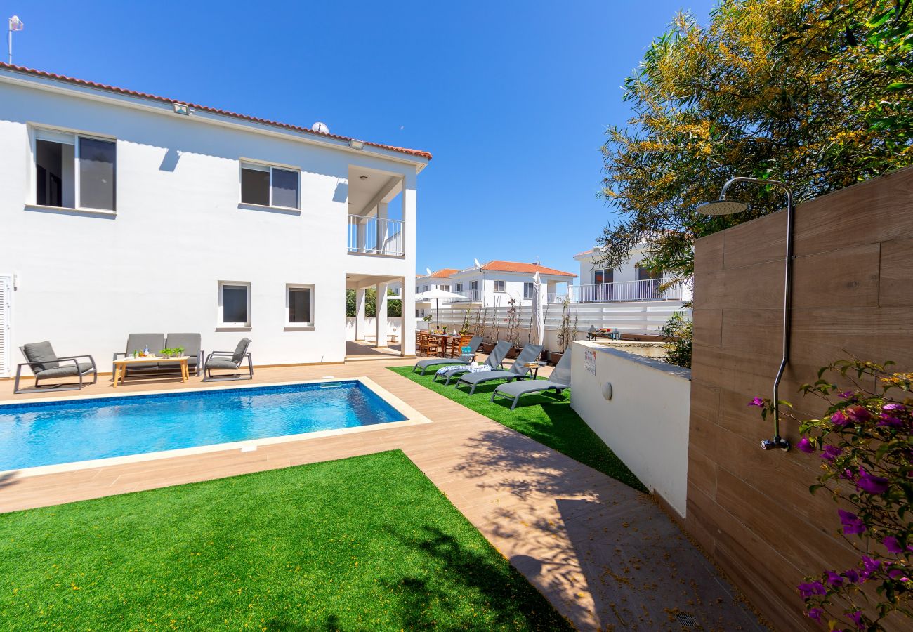 Villa in Ayia Napa - Napa Bay View Villa 7