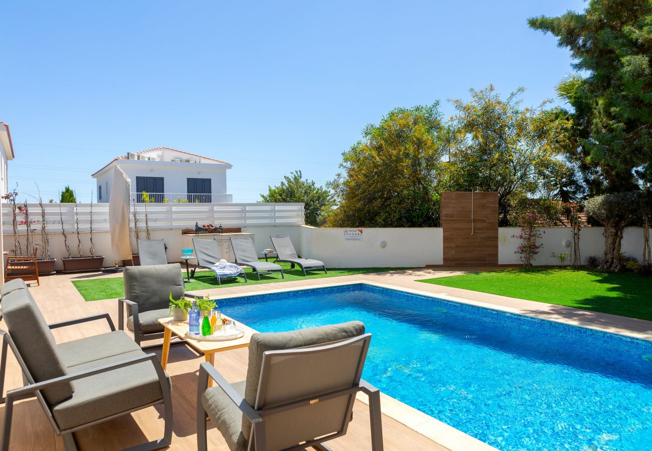 Villa in Ayia Napa - Napa Bay View Villa 7