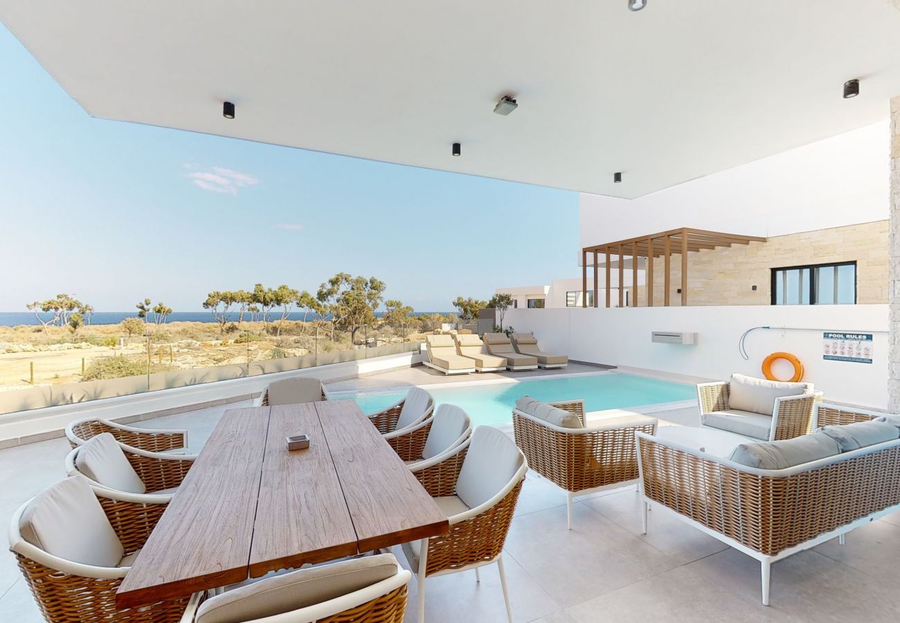 Villa in Protaras - Periyiali Villa Polymnia