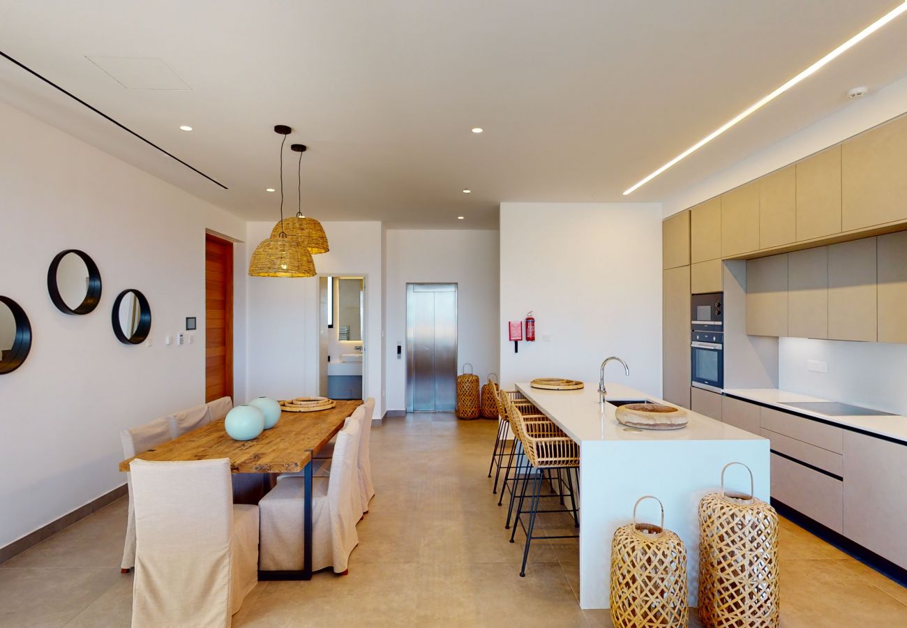 Villa in Protaras - Periyiali Villa Polymnia