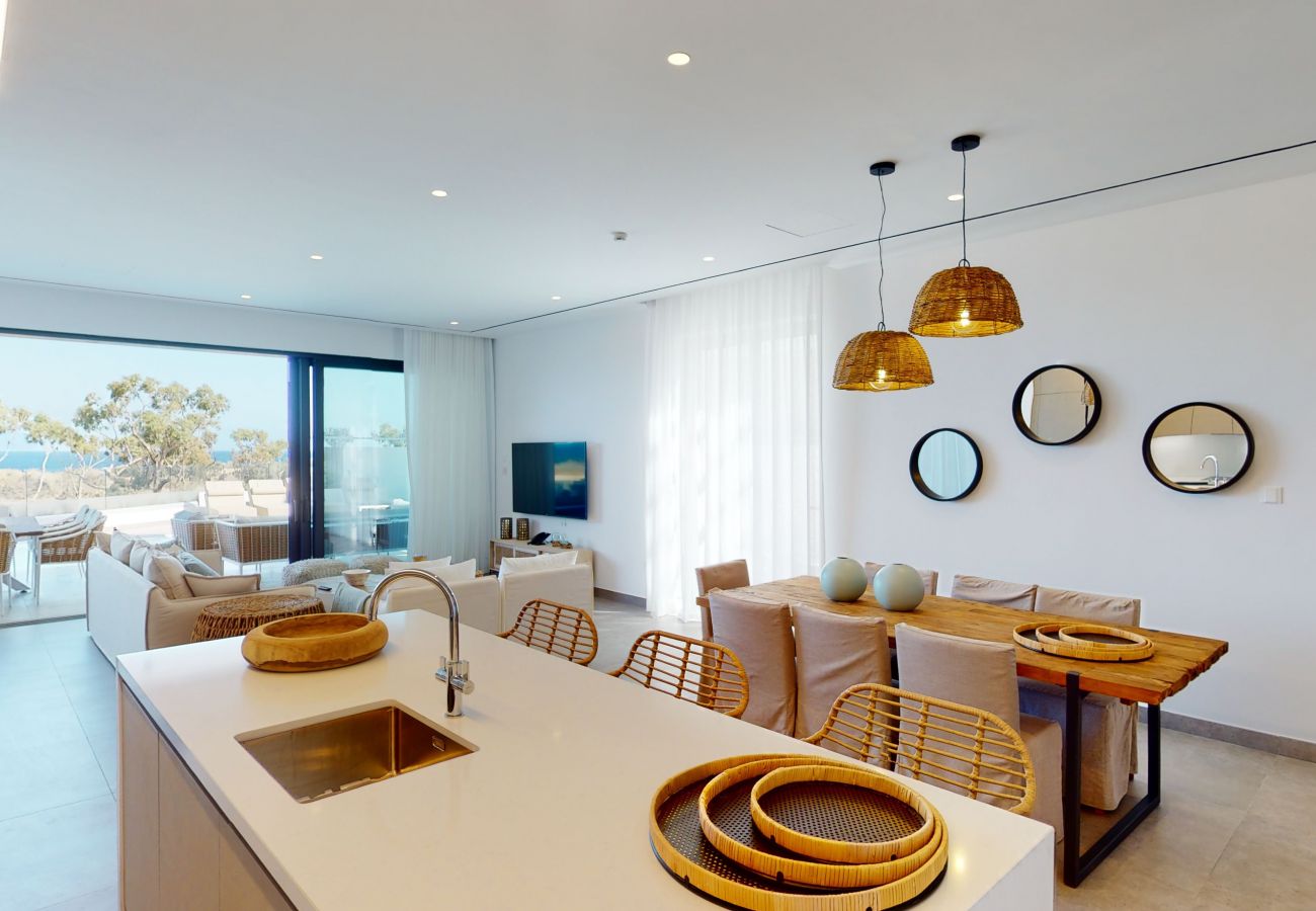 Villa in Protaras - Periyiali Villa Polymnia