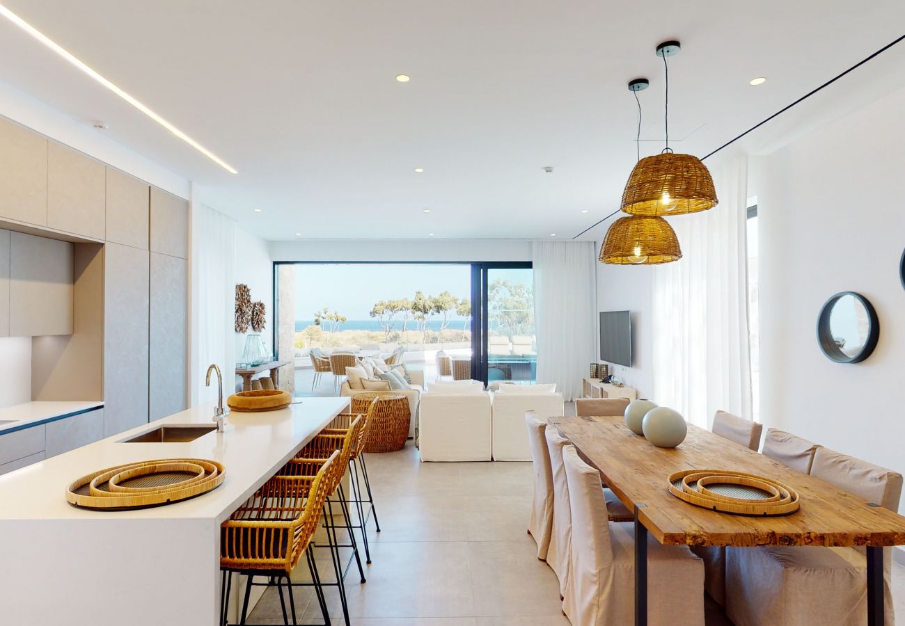 Villa in Protaras - Periyiali Villa Polymnia