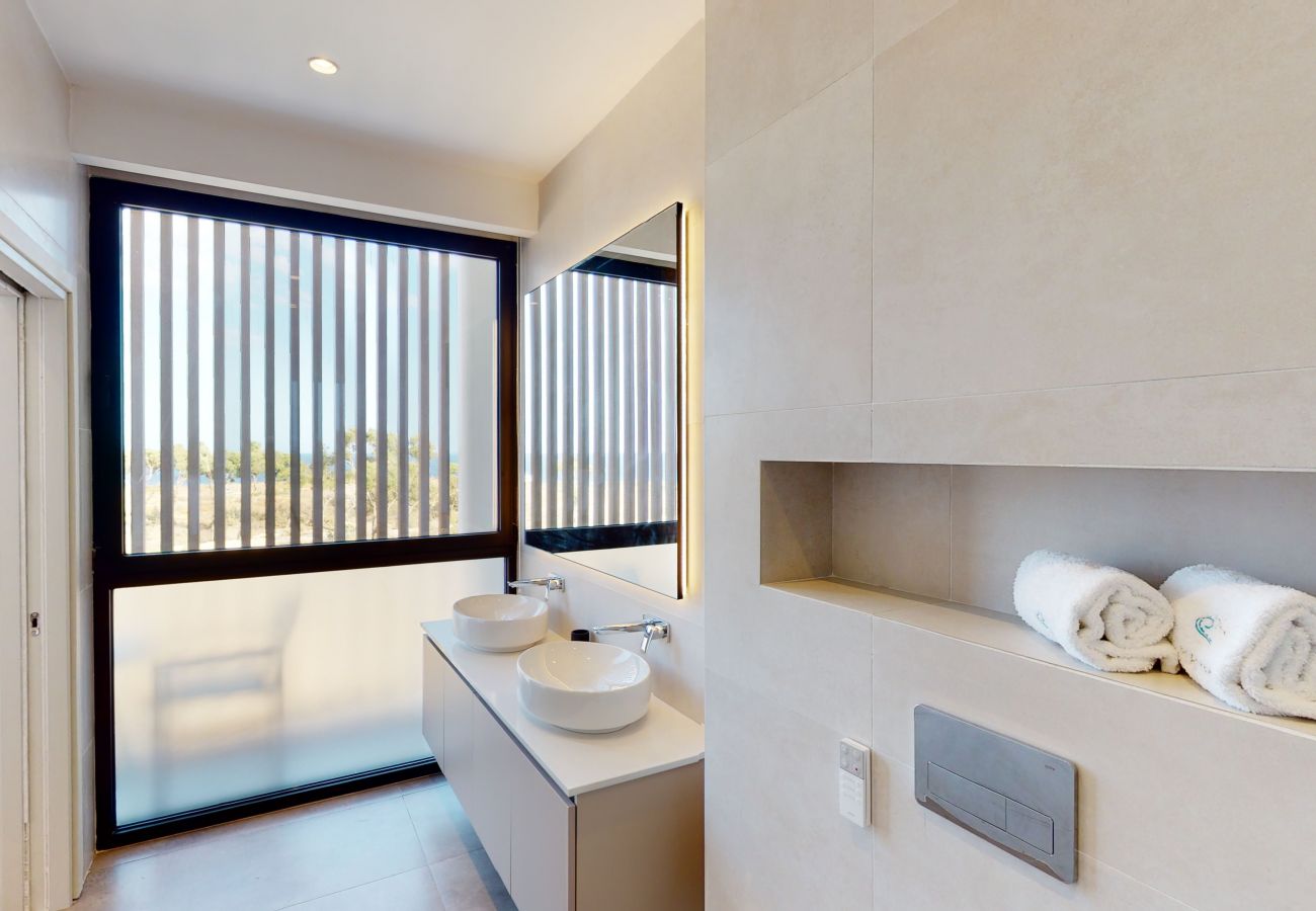 Villa in Protaras - Periyiali Villa Polymnia
