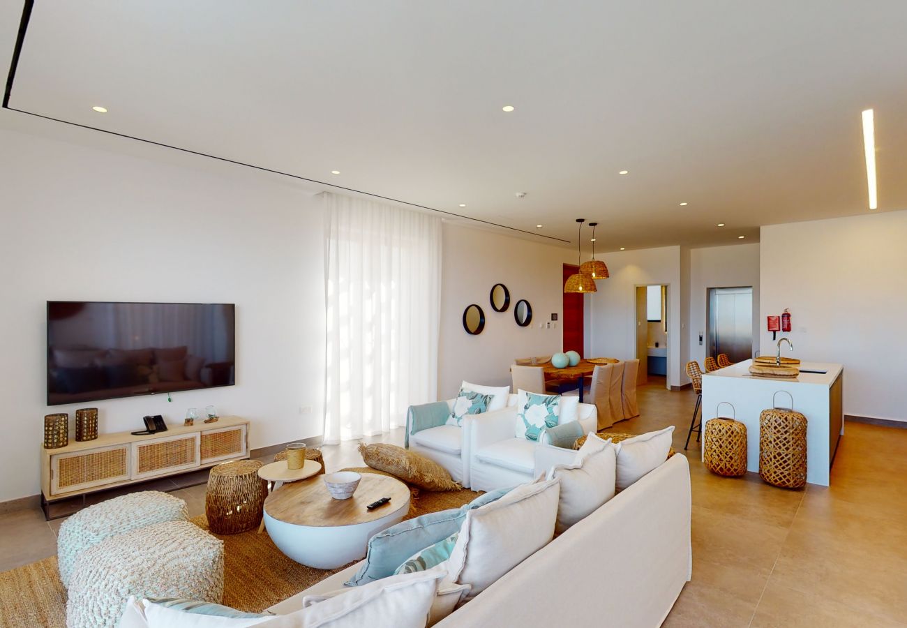 Villa in Protaras - Periyiali Villa Polymnia