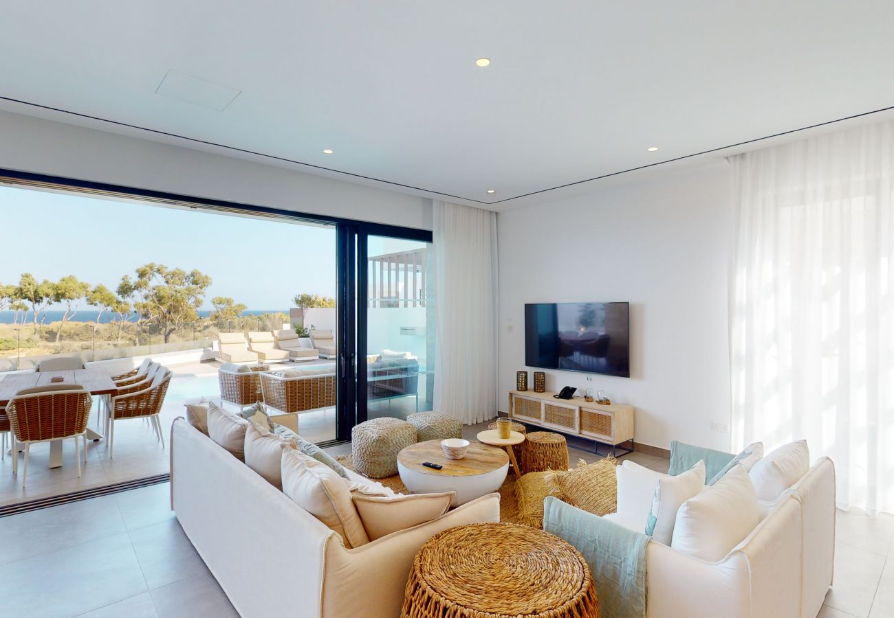 Villa in Protaras - Periyiali Villa Polymnia