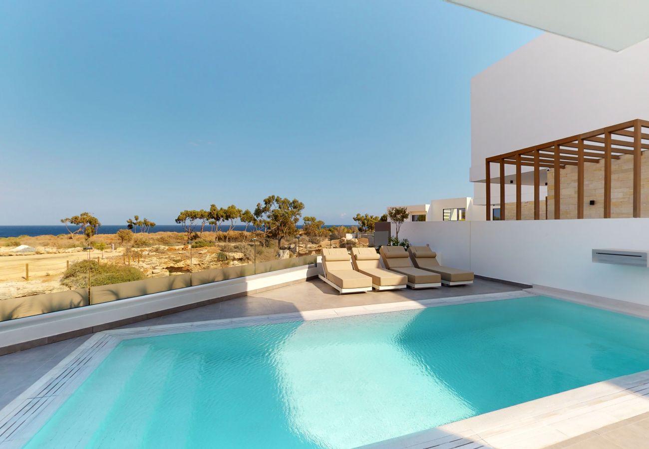 Villa in Protaras - Periyiali Villa Polymnia
