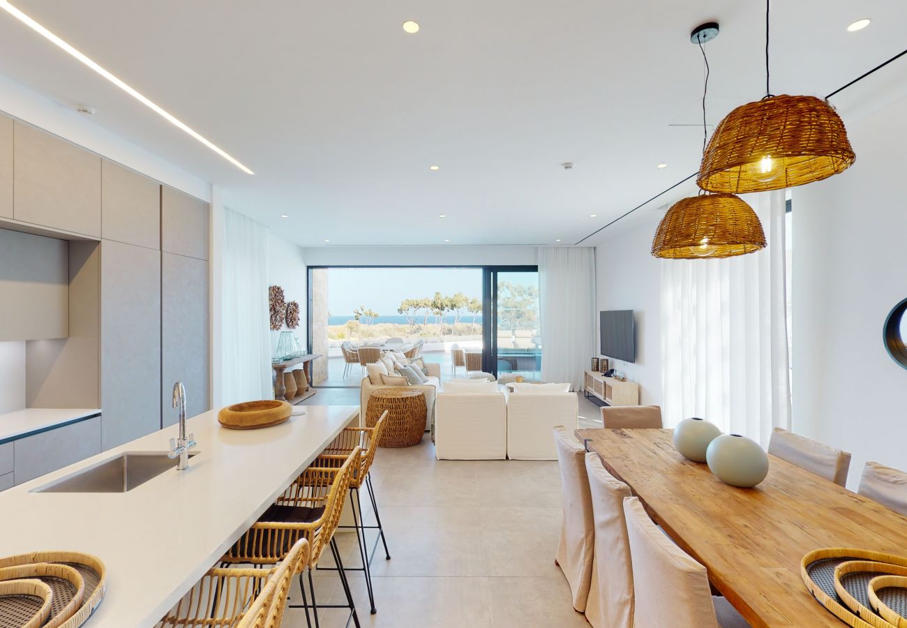 Villa in Protaras - Periyiali Villa Polymnia