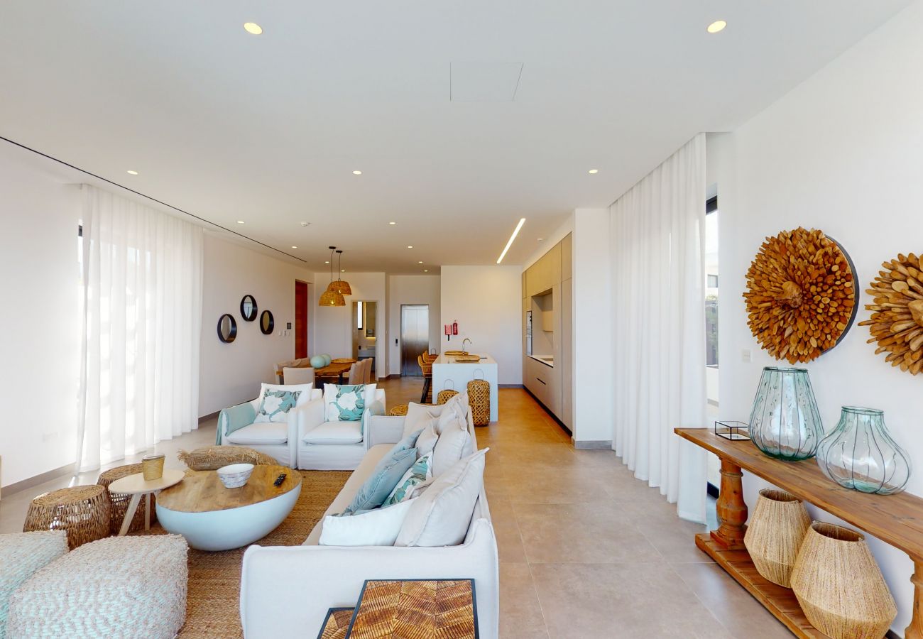 Villa in Protaras - Periyiali Villa Polymnia
