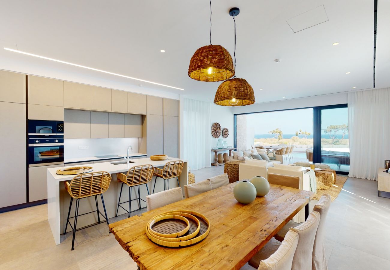 Villa in Protaras - Periyiali Villa Polymnia