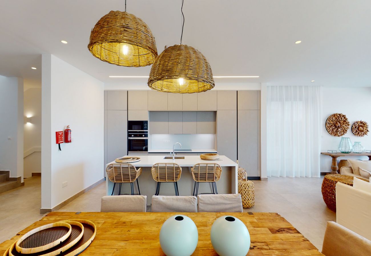 Villa in Protaras - Periyiali Villa Polymnia