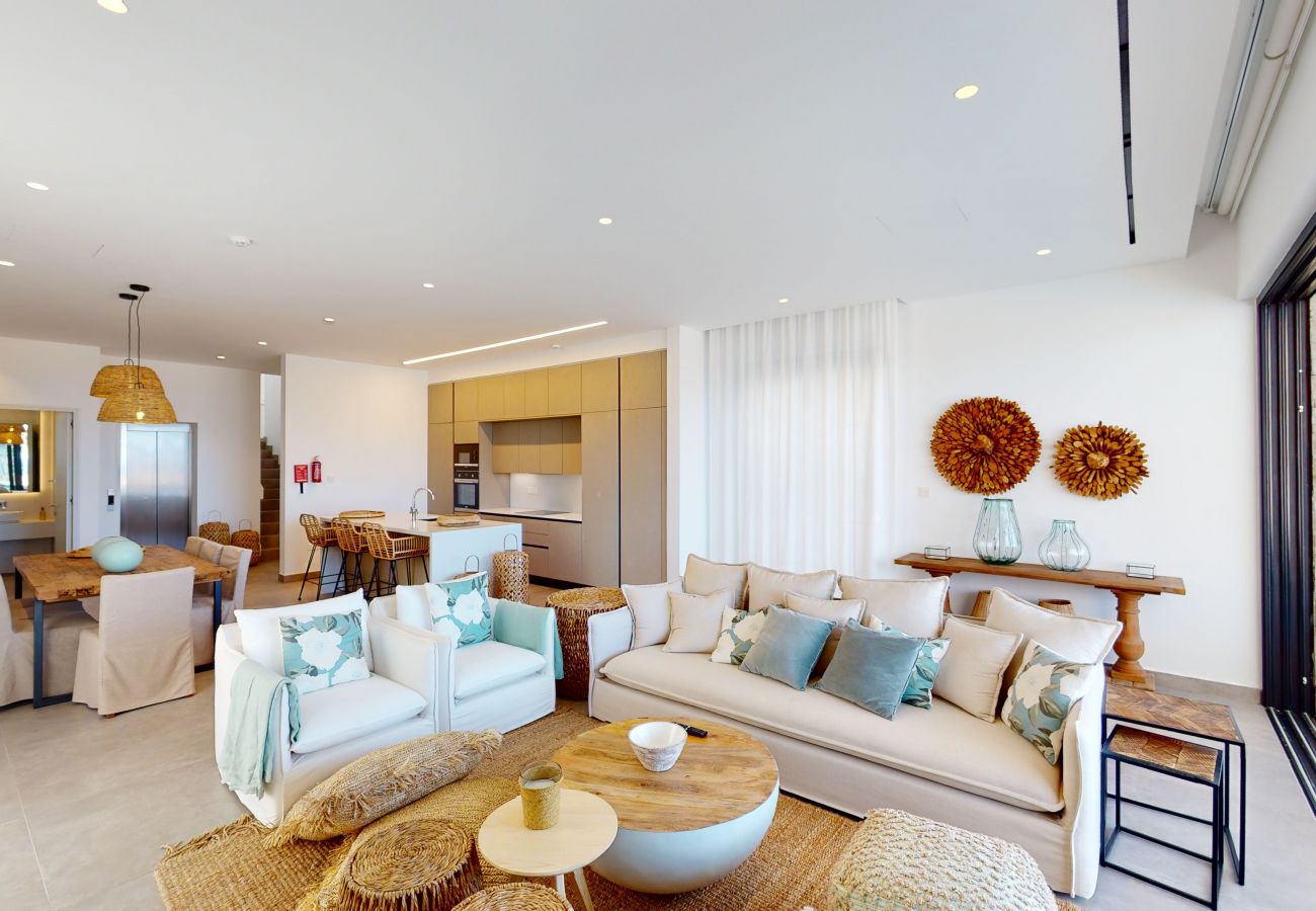 Villa in Protaras - Periyiali Villa Polymnia