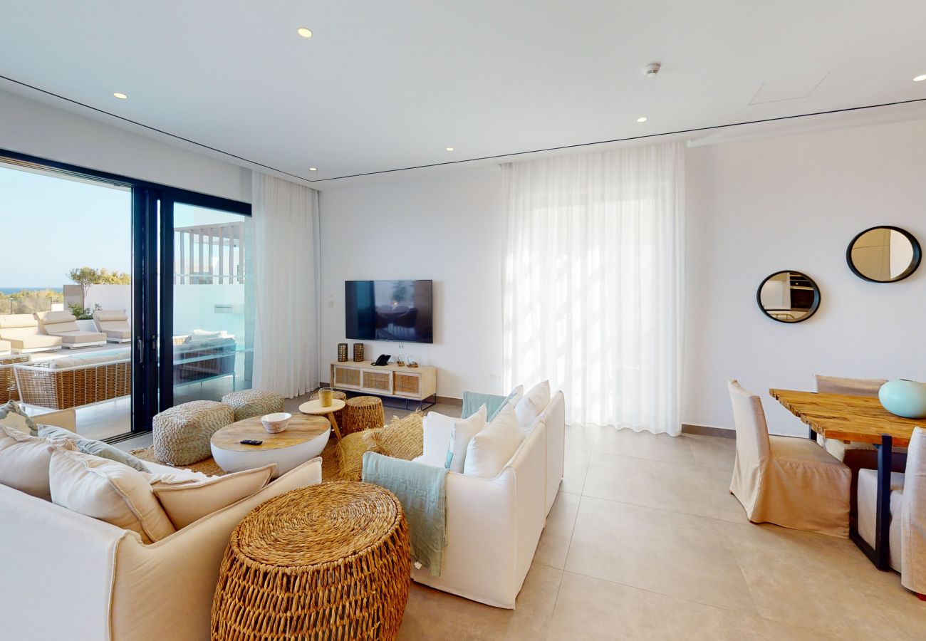 Villa in Protaras - Periyiali Villa Polymnia