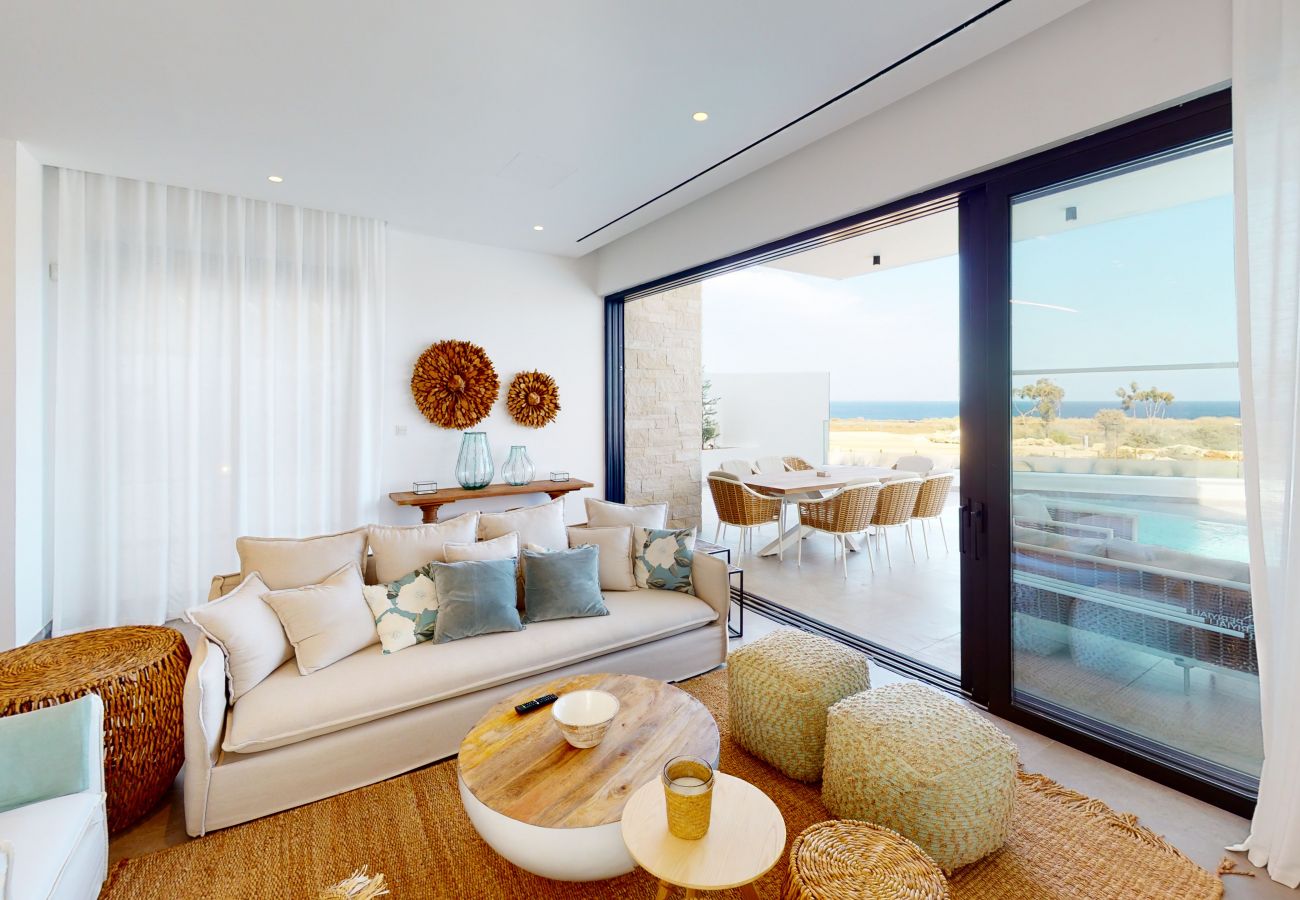Villa in Protaras - Periyiali Villa Polymnia