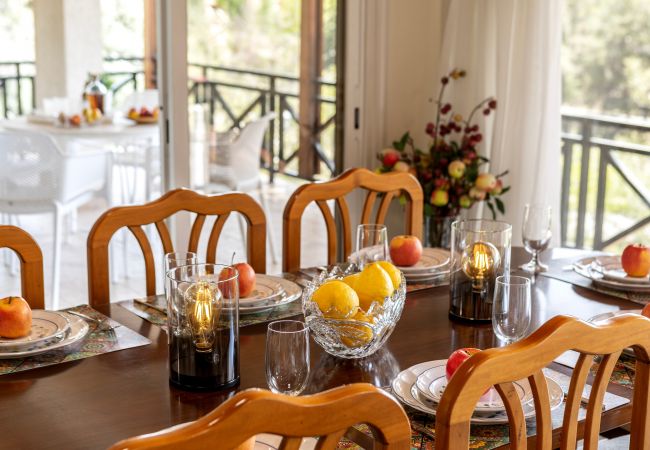 Villa in Platres - Platres Forest Panorama Villa in Platres - Platres Forest Panorama