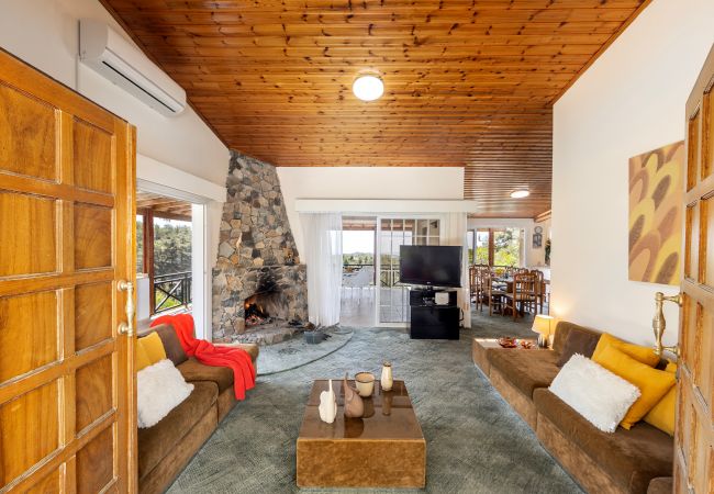 Villa in Platres - Platres Forest Panorama Villa in Platres - Platres Forest Panorama