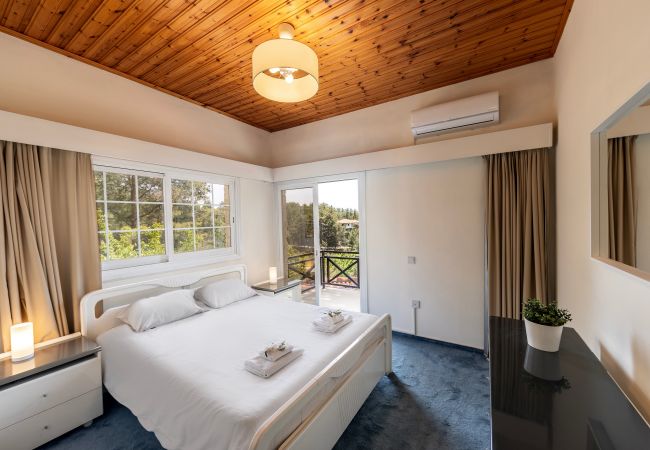 Villa in Platres - Platres Forest Panorama Villa in Platres - Platres Forest Panorama